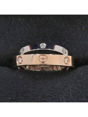 Cartier Be Love Ring Diamond